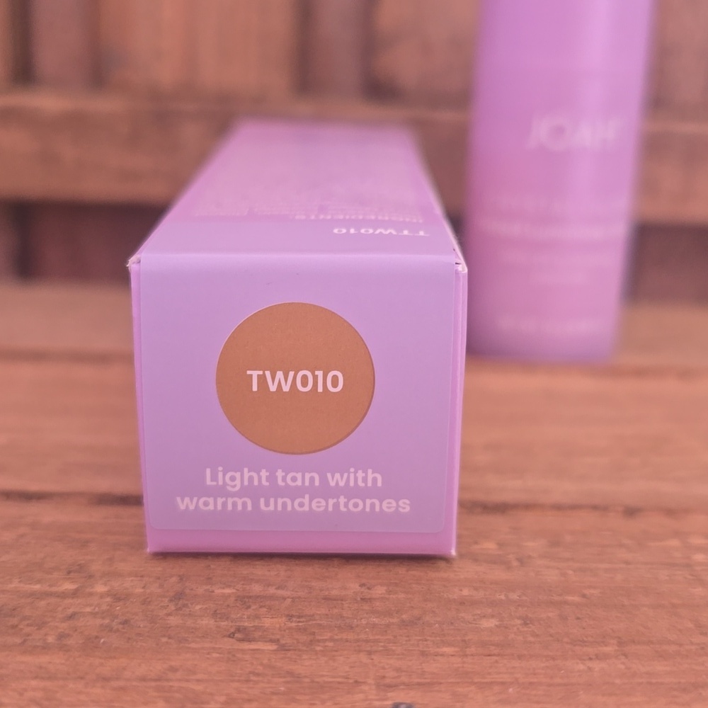 JOAH Crystal Glow Tinted Luminizer Stick-TW010 - Picture 2 of 2